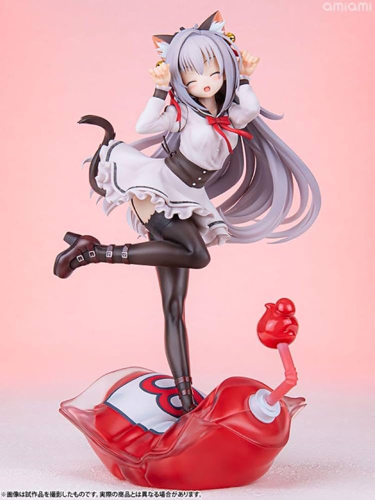 Amazon | ゆずソフト ドラクリオット エリナ フィギュア | フィギュア