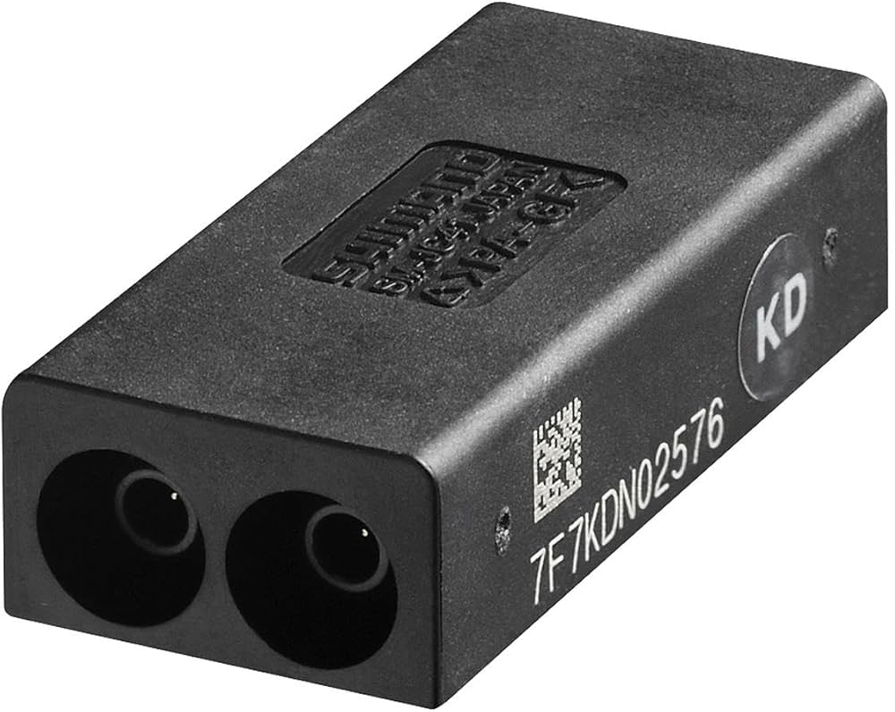 Amazon | シマノ SM-JC41 DURA-ACE Di2 フレーム内装用ジャンクション