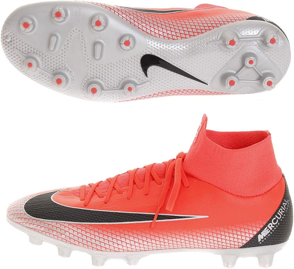 Amazon | NIKE/ナイキ/マーキュリアル スーパーフライ 6 PRO CR7 HG