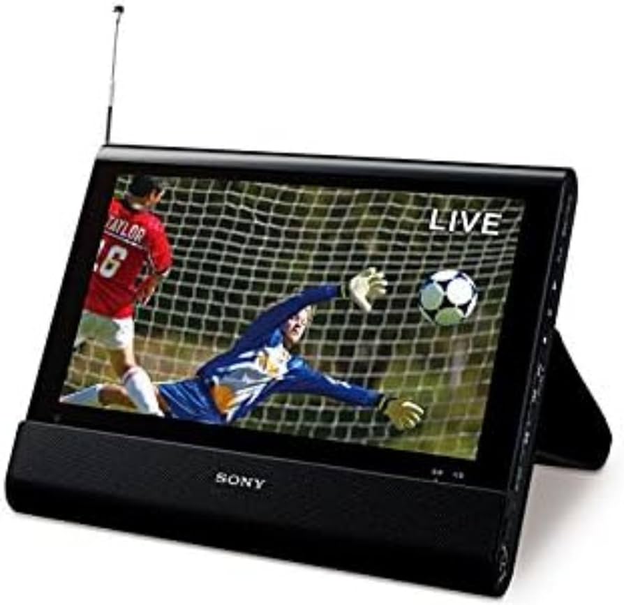 Amazon | 【整備済み品】 ソニー SONY 10.1V型 ポータブルブルーレイ