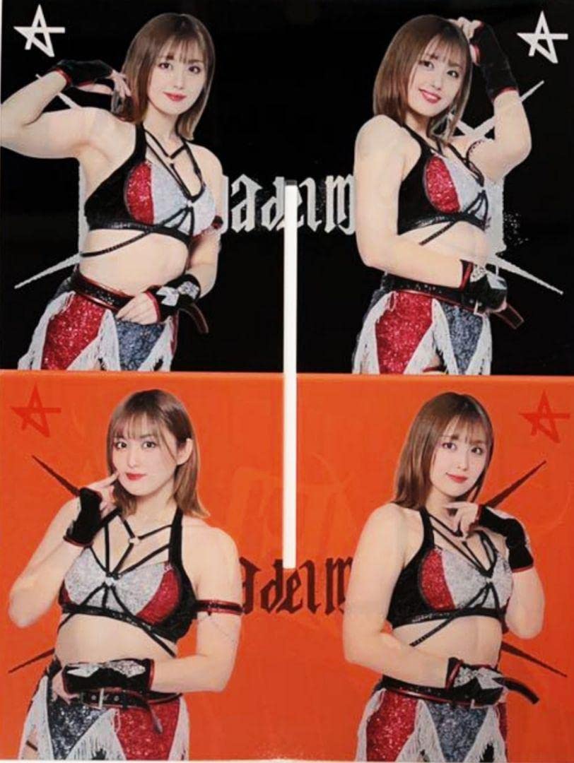 Amazon.co.jp: スターダム ひめか 女子プロレス アクリルスタンド
