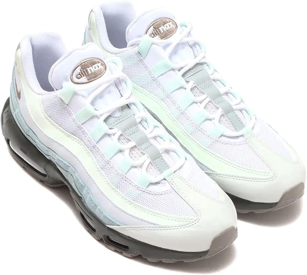 Amazon | [ナイキ] エア マックス 95 AIR MAX 95 セコイア/ダスティー