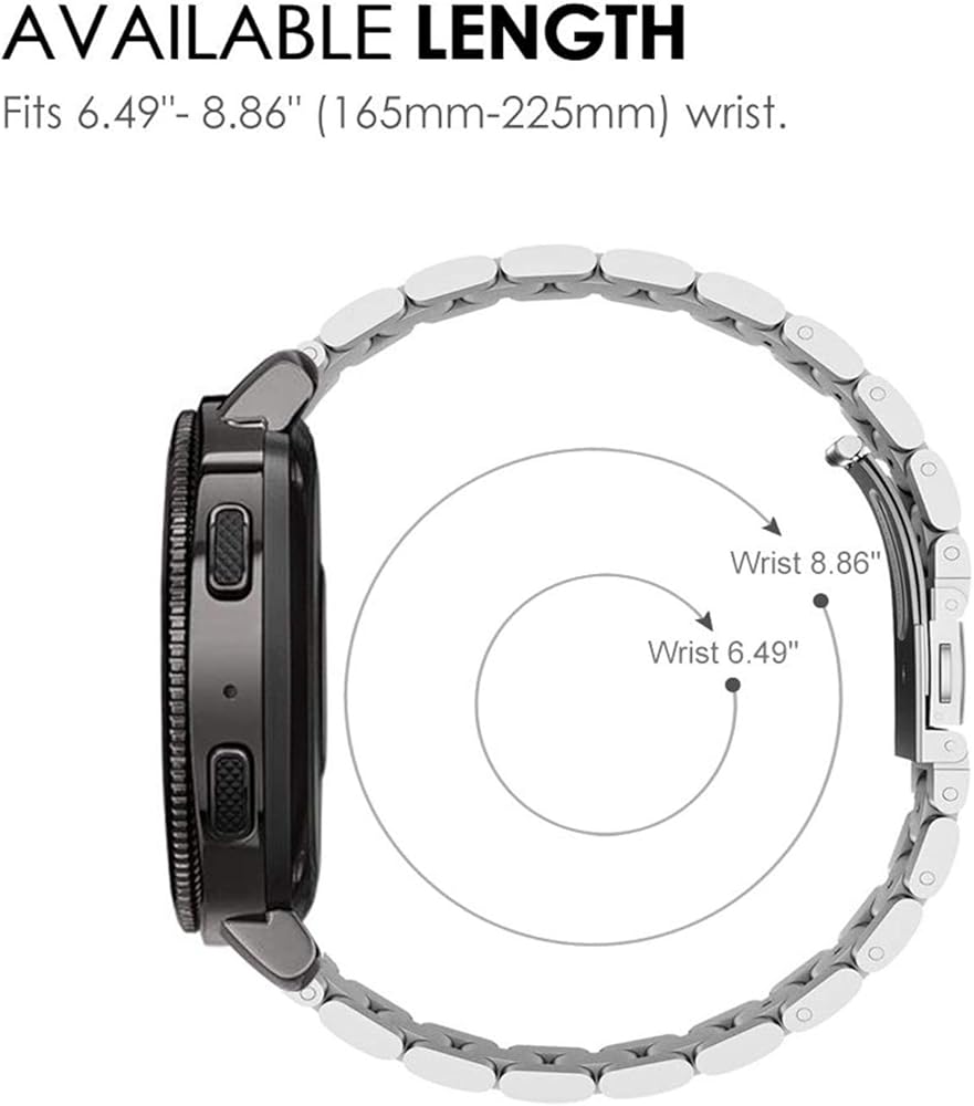 Amazon.co.jp: For Garmin Vivoactive 3バンド、Fintie 20 mmクイック