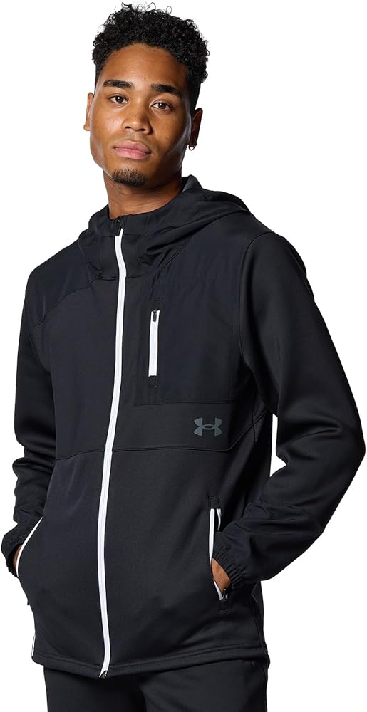 Amazon.co.jp: [アンダーアーマー] UA ARMOUR KNIT HYBRID FULLZIP