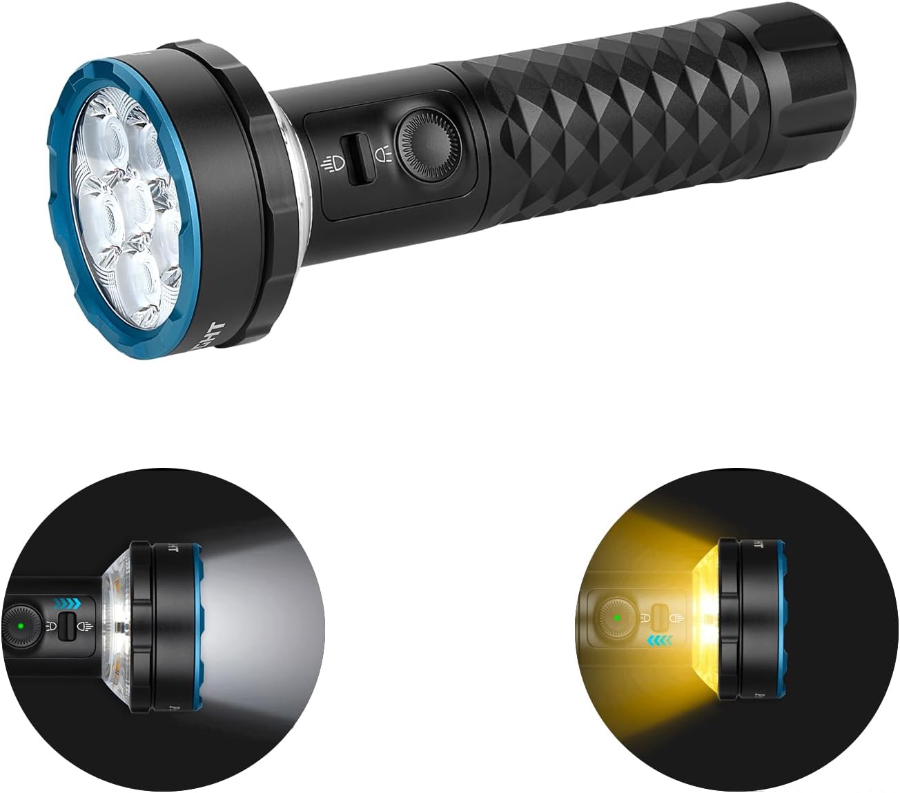 Olight - Brandclub - OLIGHT Prowess Rechargeable High Lumen