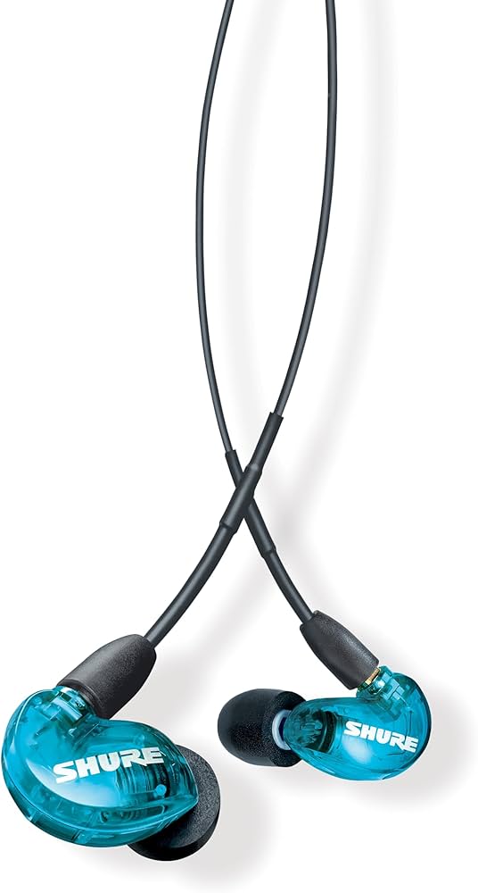 Amazon.co.jp: 【VGP 殿堂入り金賞】SHURE シュア イヤホン 有線 SE215