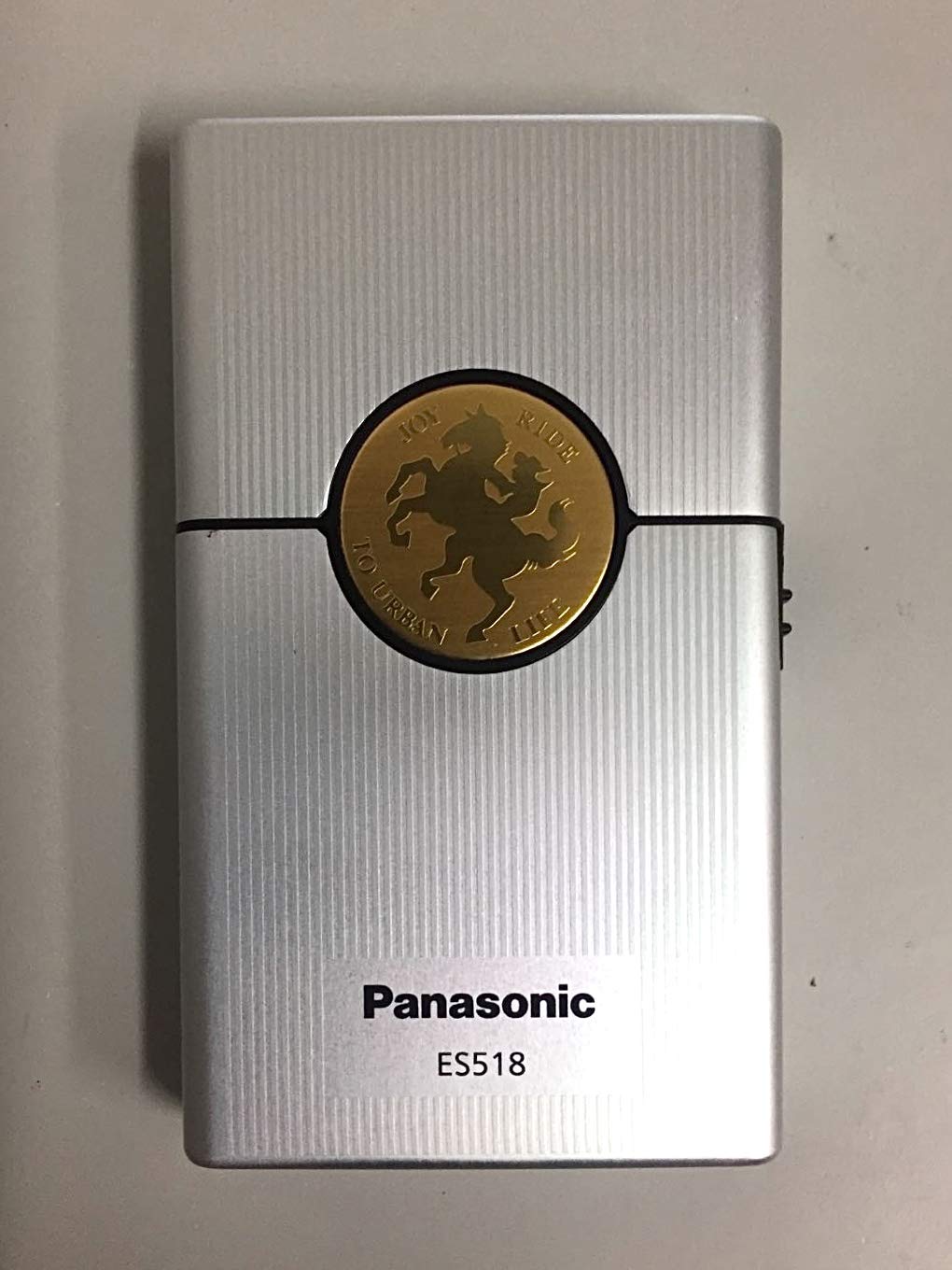 Amazon | Panasonic カードシェーバー ES518 | パナソニック(Panasonic