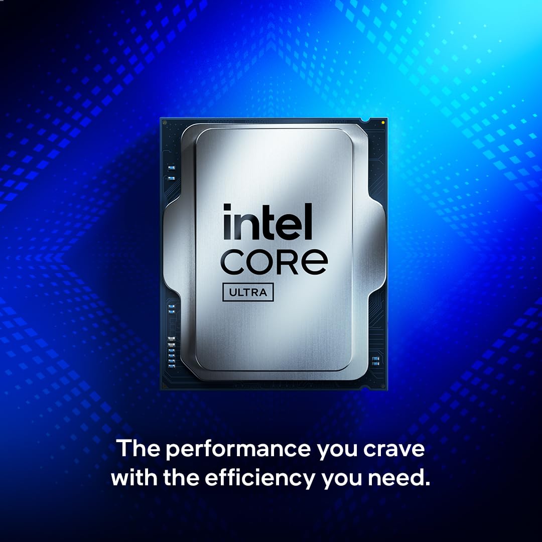 Amazon.com: Intel® Core™ Ultra 5 Desktop Processor 225F 10 Cores