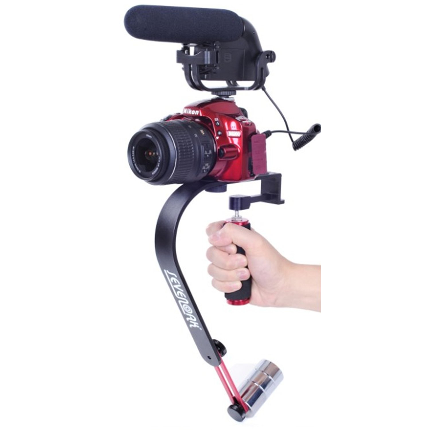 Amazon | Sevenoak スタビライザー デジタル一眼レフカメラ/ビデオ