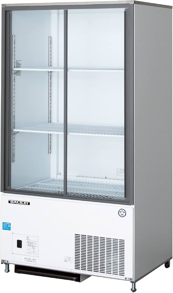 Amazon | フクシマガリレイ 冷蔵ショーケース キュービックリーチイン