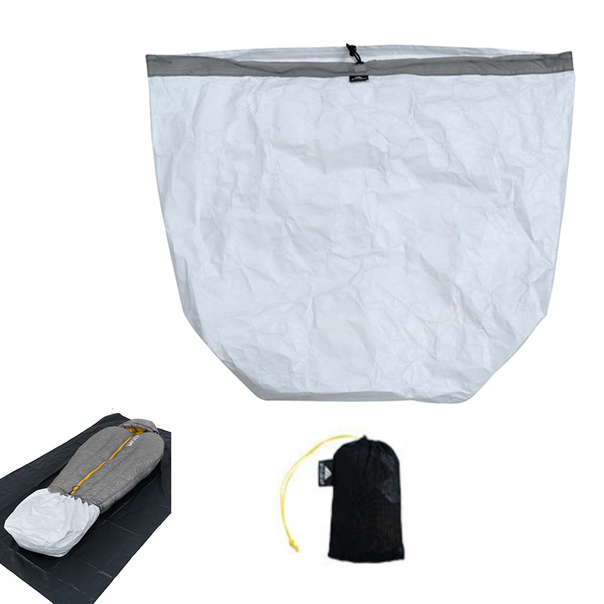 Amazon | 3F UL GEAR シュラフカバー テントの結露対応 シュラフ保護