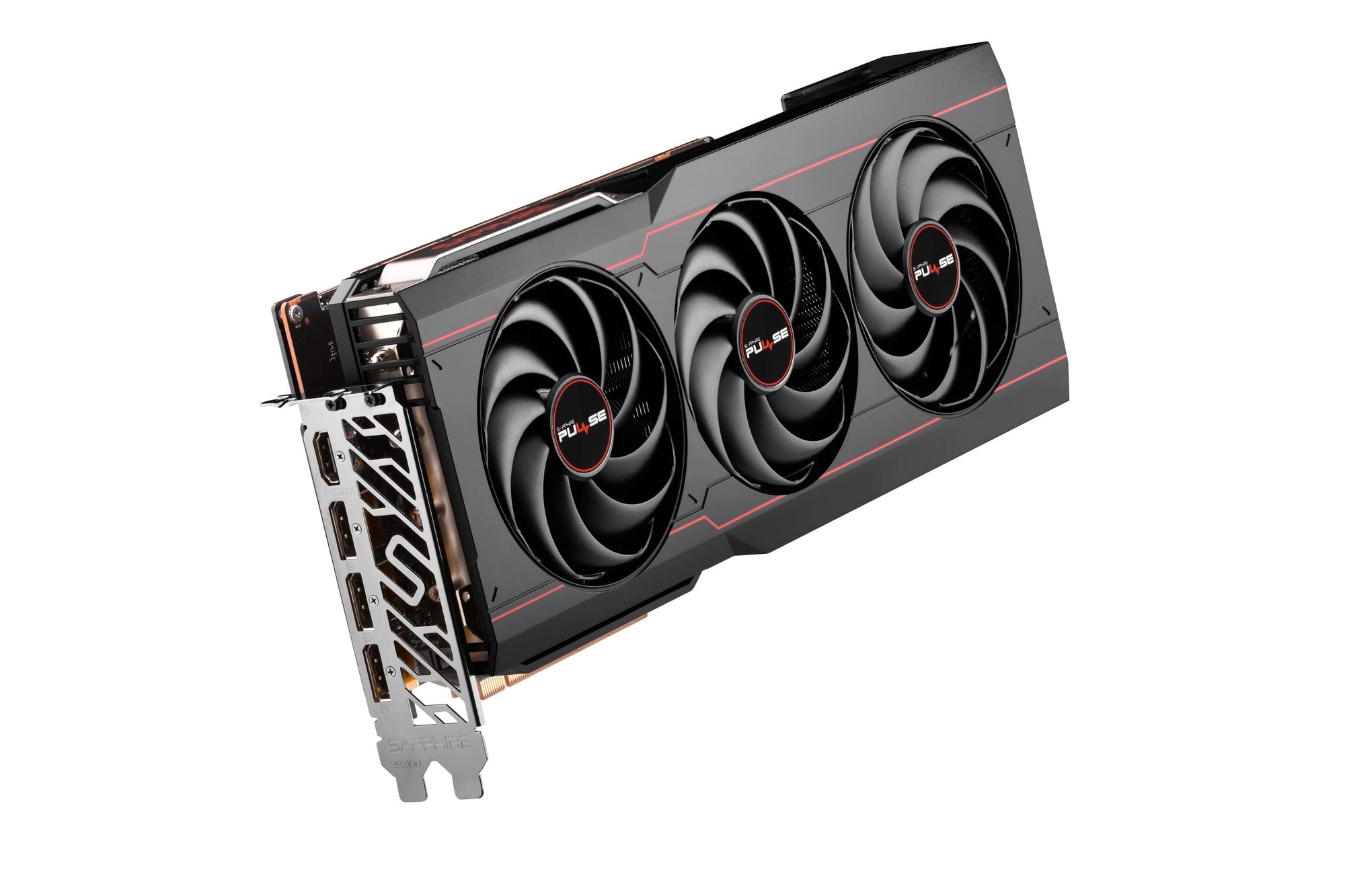 Amazon | Sapphire PULSE Radeon RX 6800 XT 16GB グラフィックス