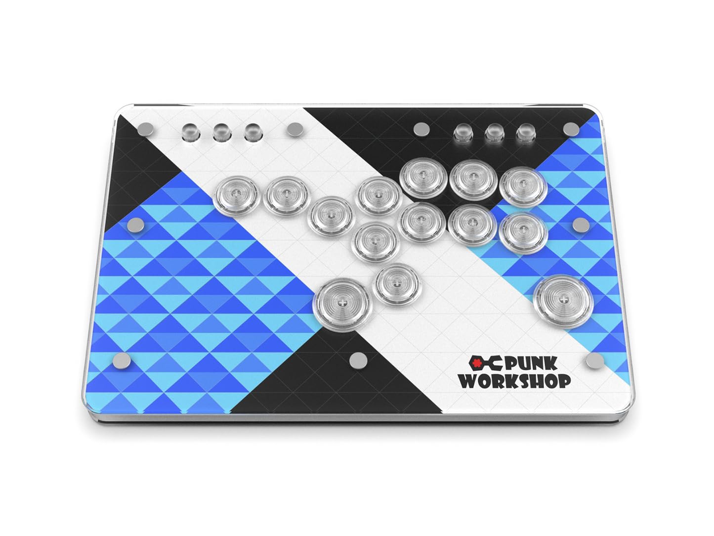 Amazon.co.jp: PUNK WORKSHOP MINI BOX パンクワークショップ アケコン