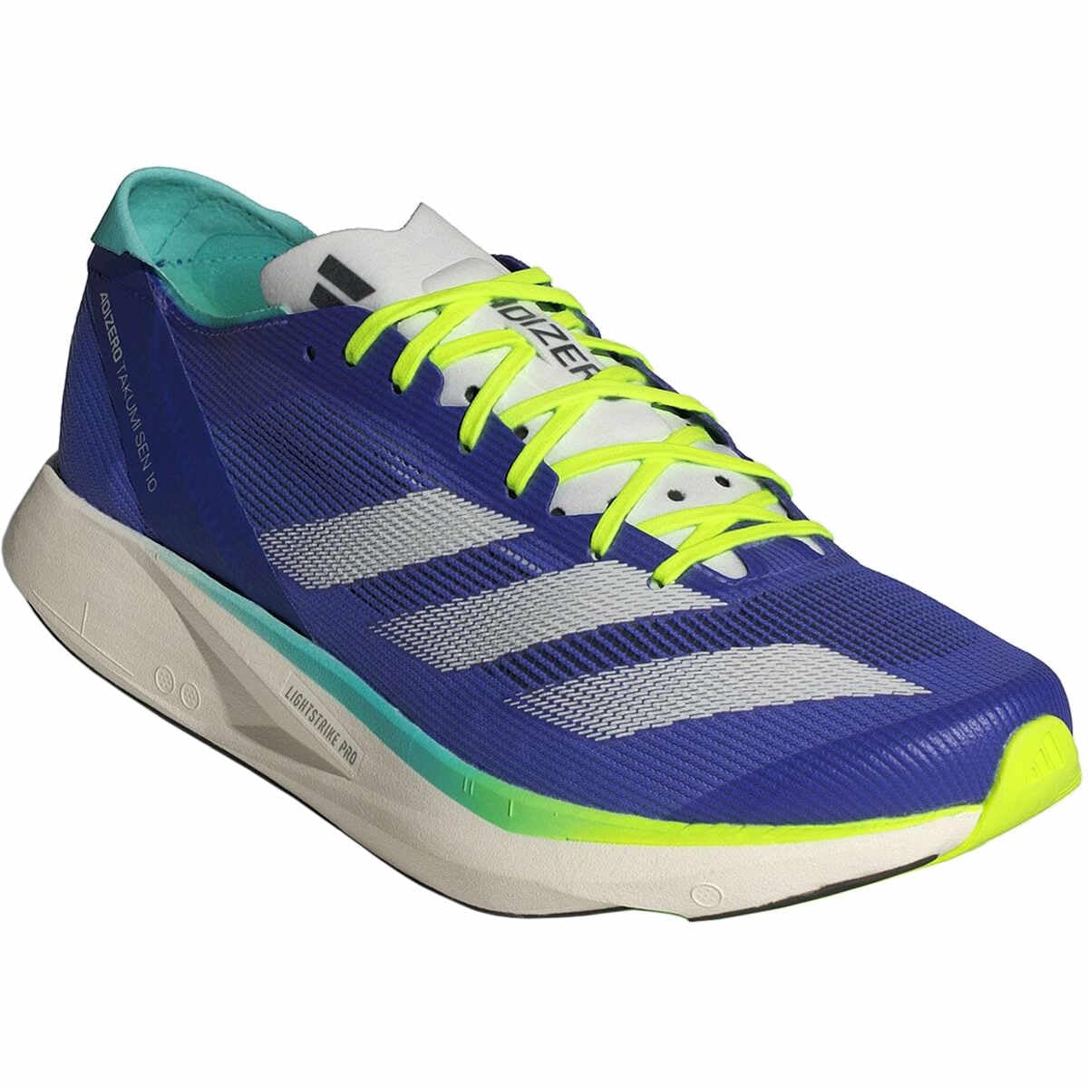 Amazon | adidas アディゼロ タクミ セン 10 / Adizero Takumi Sen 10