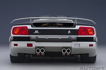 Amazon | オートアート (AUTOart) 1/18 ランボルギーニ ディアブロ