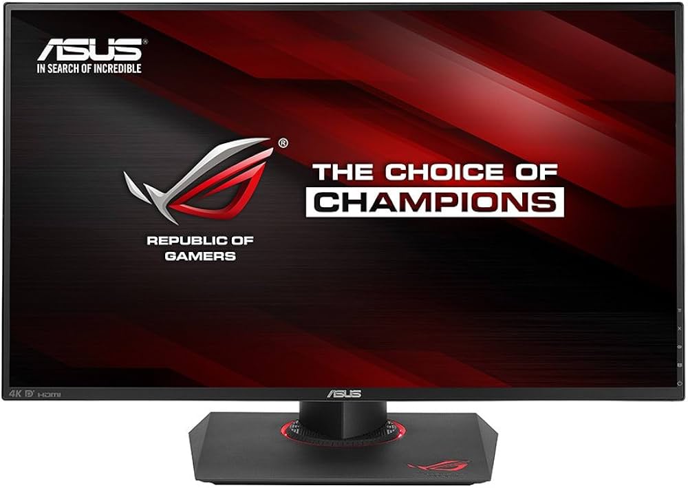 Amazon.co.jp: ASUS Gaming モニター 27型 ワイドディスプレイ ROG