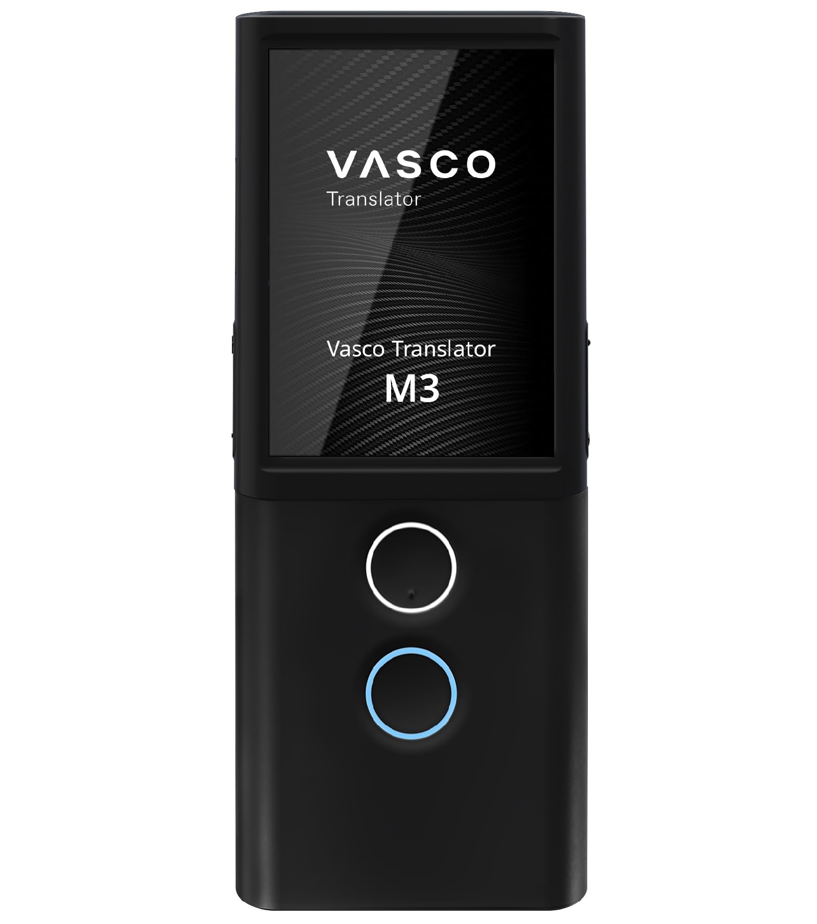 Amazon.co.jp: Vasco Translator M3 | ヨーロッパ発の音声翻訳機 | 76