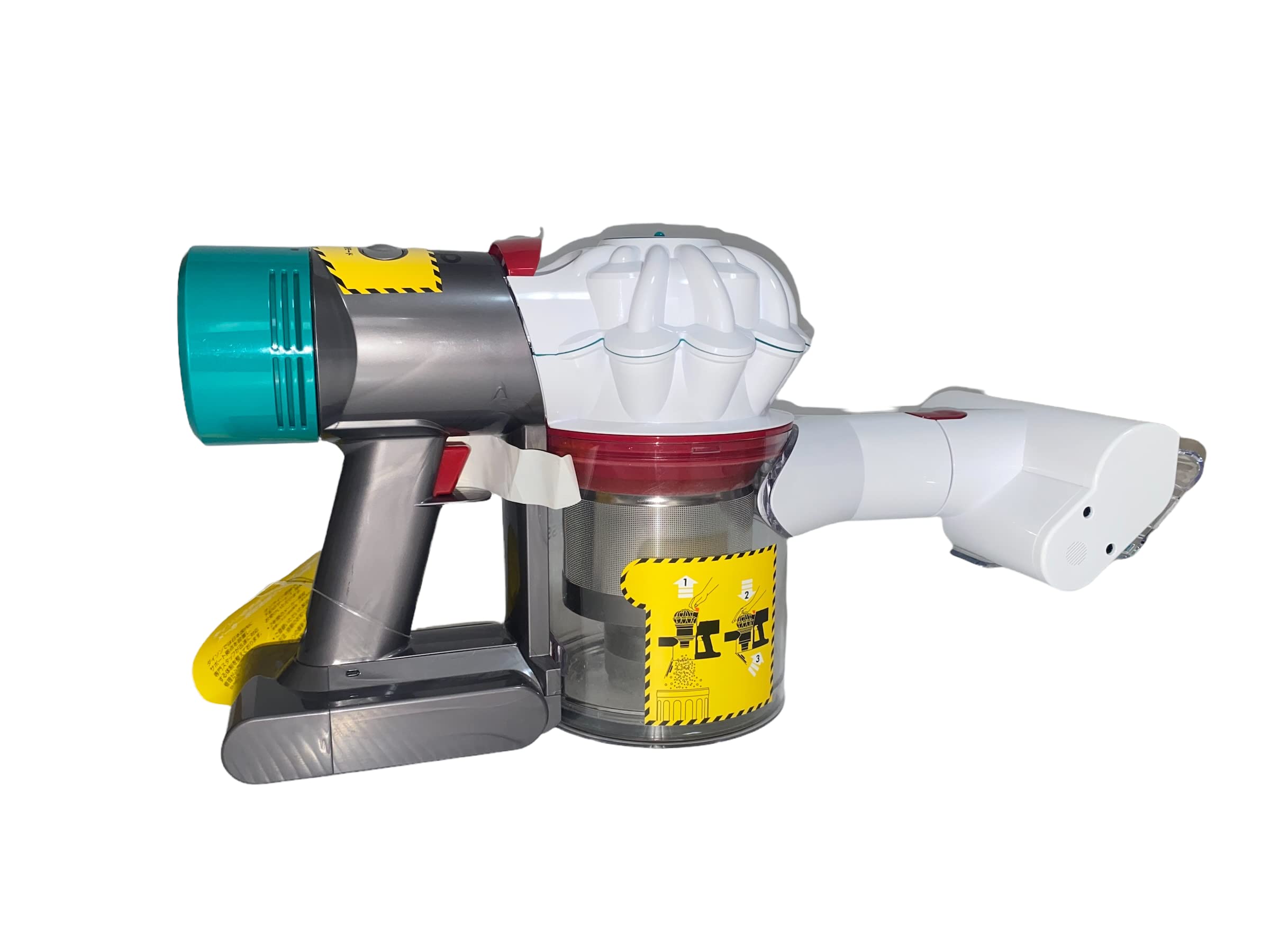 Amazon.co.jp: ダイソン V7 Mattress HH11COM HH11COM : Home & Kitchen