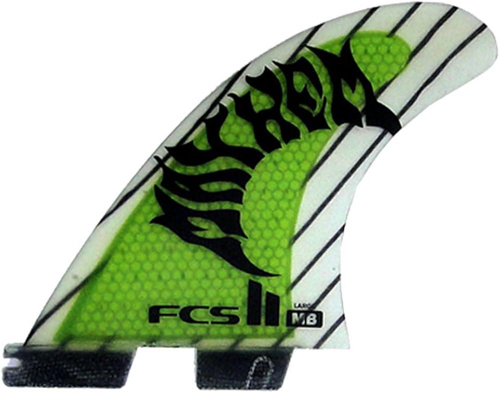 Amazon | FCS2 FIN/エフシーエス2 MB/MAYHEM/メイヘム PC CARBON LARGE