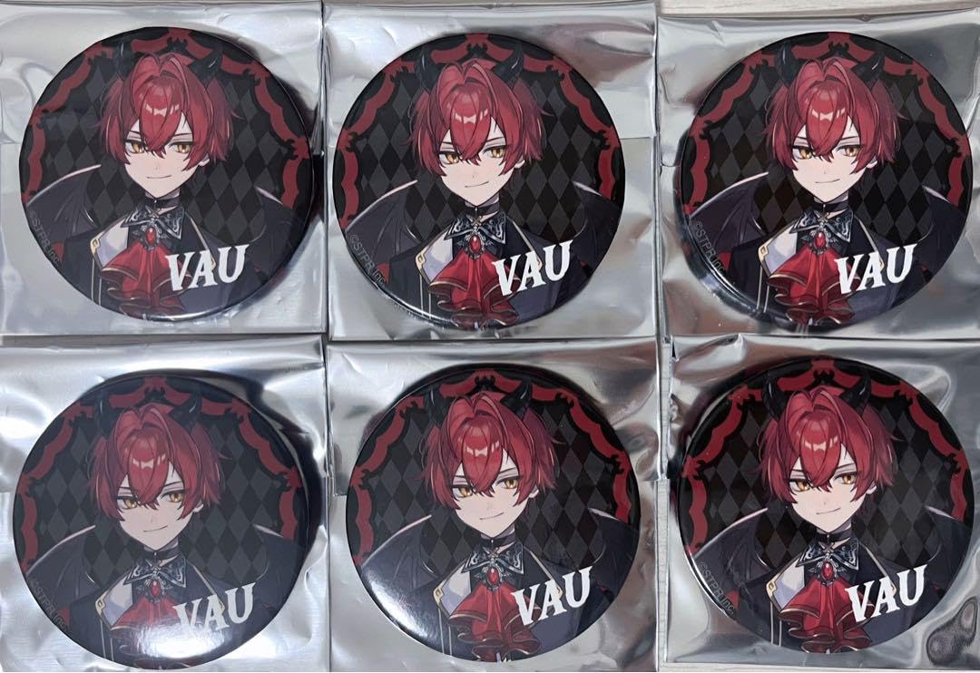 KnightA KnightX てるとくん缶バッジ80個 武道館 てるとくん KnightX