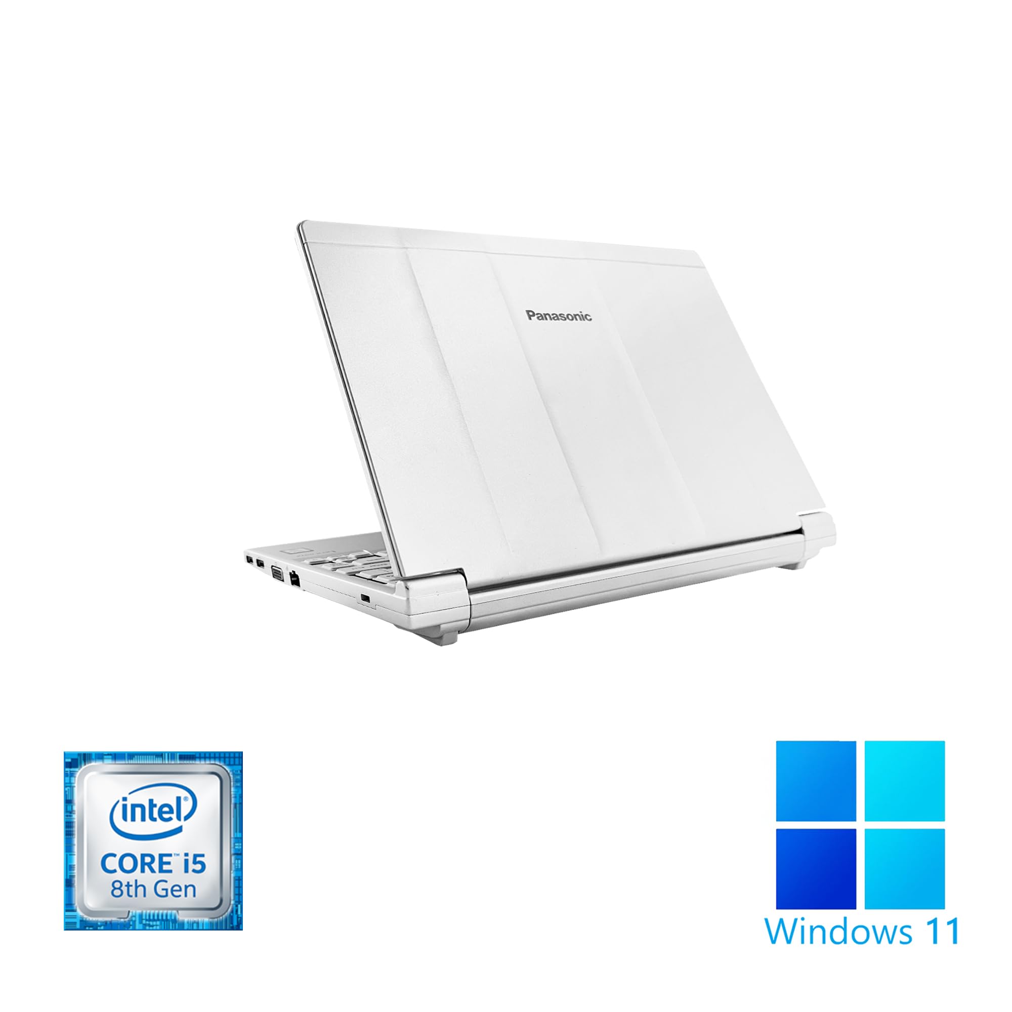 Amazon.co.jp: 【整備済み品】【12.1型フルHD】Pana sonic ノートPC CF