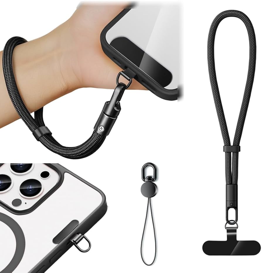 Amazon.co.jp: [Jazolmky] 2025年革新版 3in1 スマホストラップ スマホ