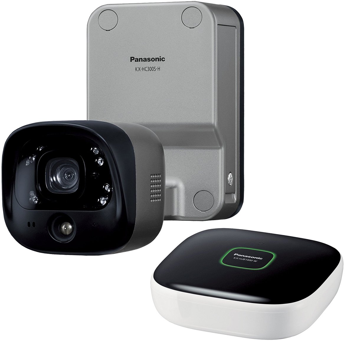 Amazon.co.jp: パナソニック 防犯カメラ スマ@ホーム 屋外バッテリー