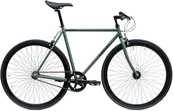Amazon | CARTEL BIKES AVENUE ARMY GREEN Lサイズ（57cm) カーテル