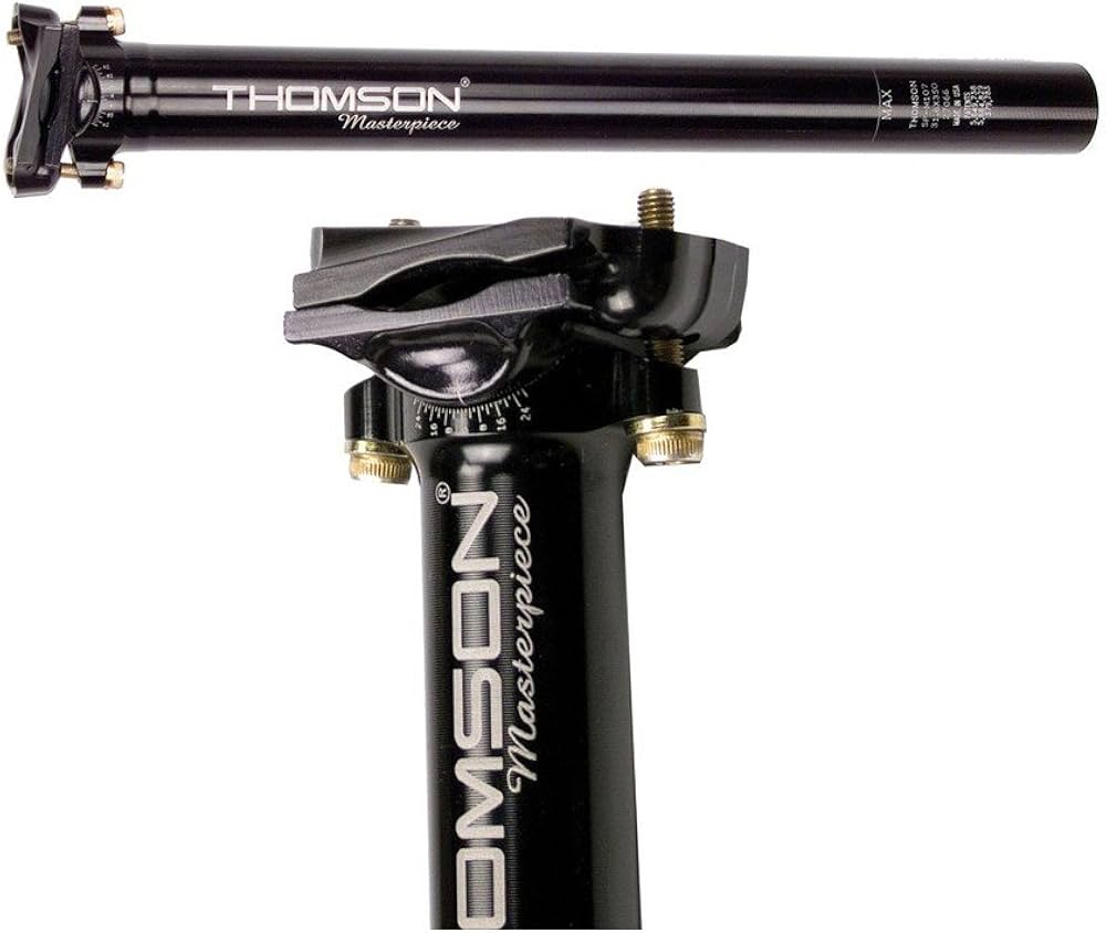 Amazon | THOMSON(トムソン) MASTERPIECE シートポスト セットバック無