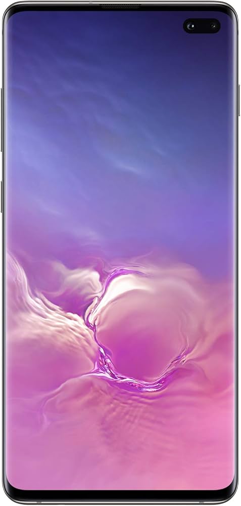 Amazon.com: Samsung Galaxy S10+ Factory Unlocked Android Cell