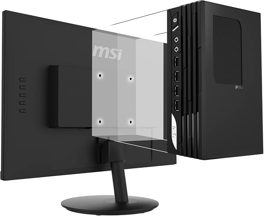 Amazon.com: msi PRO DP21 (MFF) Desktop, Intel Core i7-12700, UHD