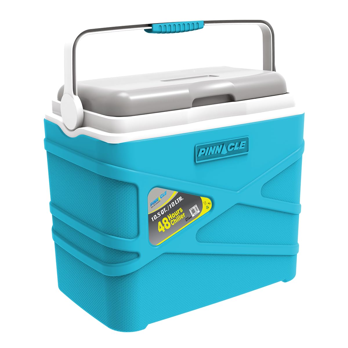 Amazon.com : Pinnacle 10 Liter Insulated Cooler Lunch Box