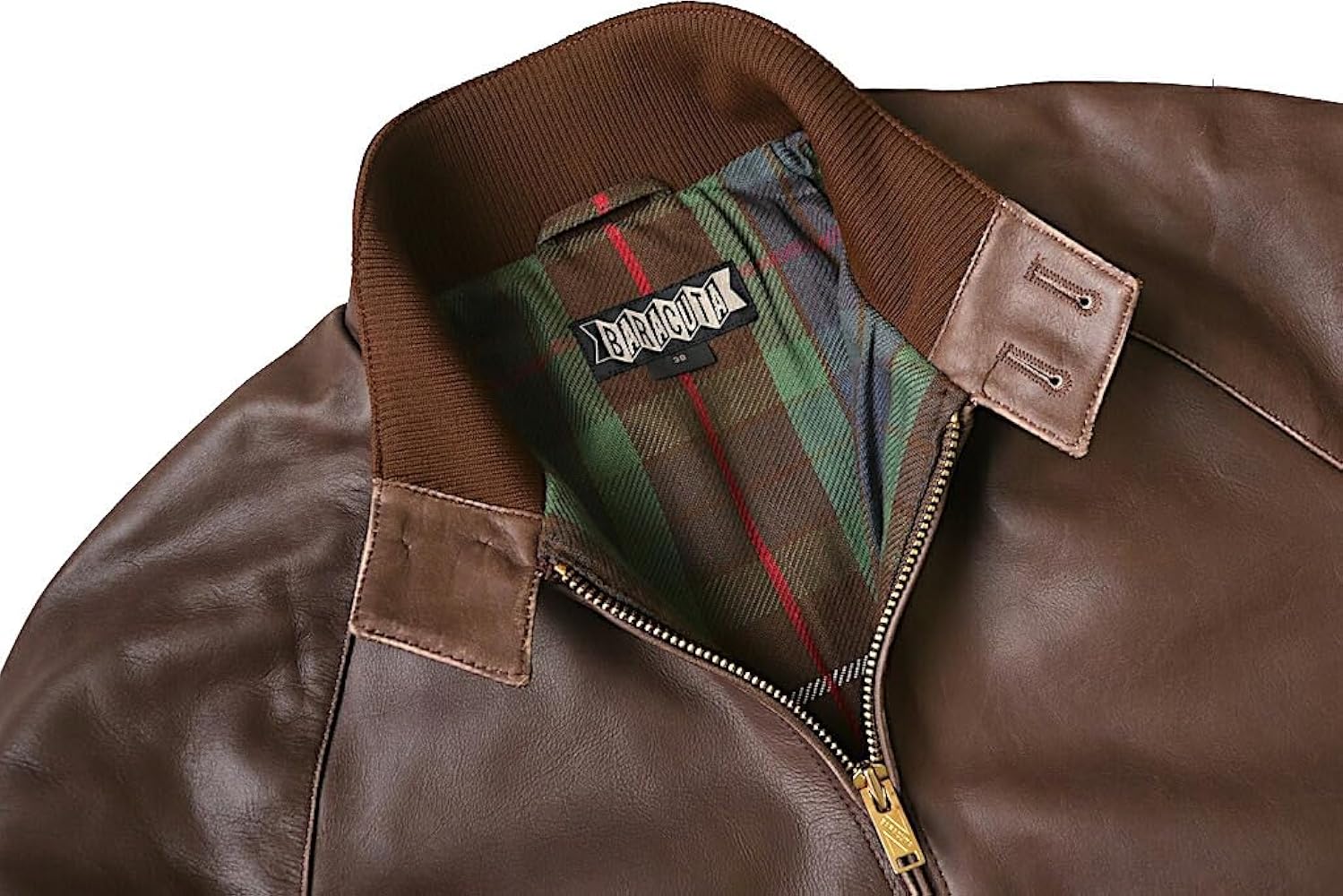 Amazon | [バラクータ] G9 レザー チョコレート(ブラウン) スイング