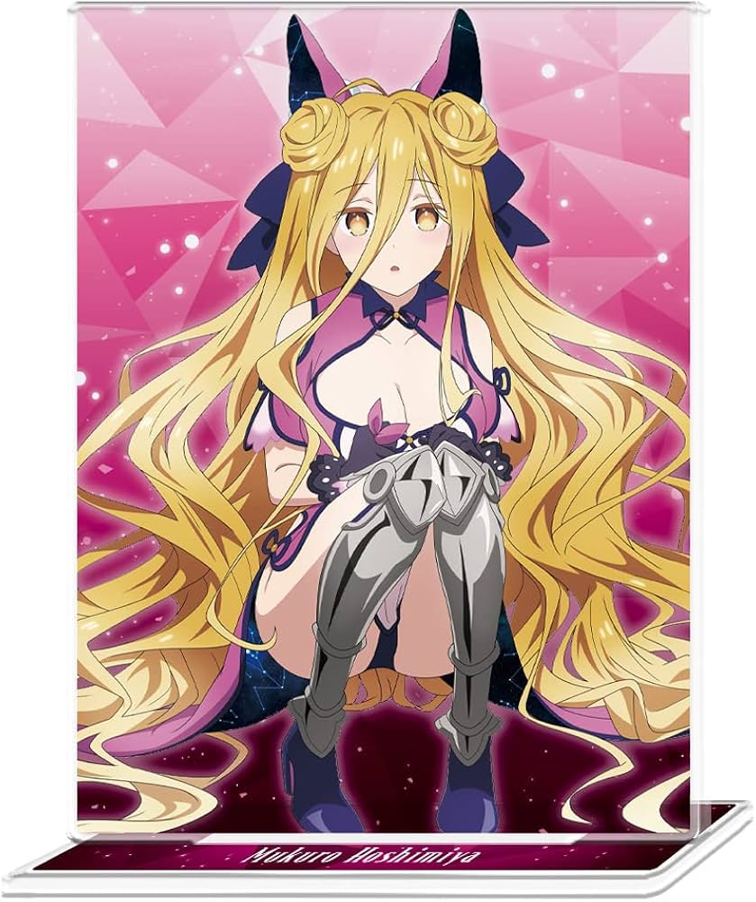 Amazon.co.jp: デート・ア・ライブIV アクリルポートレートA［星宮六喰