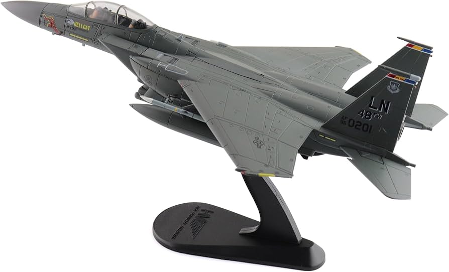 Amazon.co.jp: ホビーマスター (Hobby Master) 1/72 F-15E ストライク
