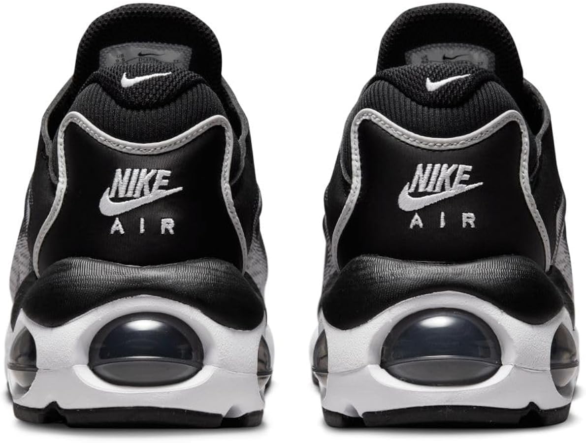 Amazon.com | Nike Air Max TW Next Nature (DQ3984-001, Black/White