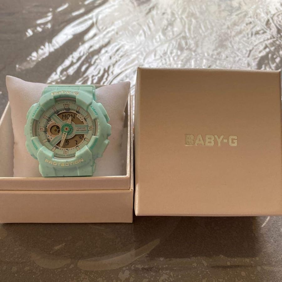 Amazon | 日向坂46 ローソンキャンペーン Baby-G 腕時計 抽選当選品