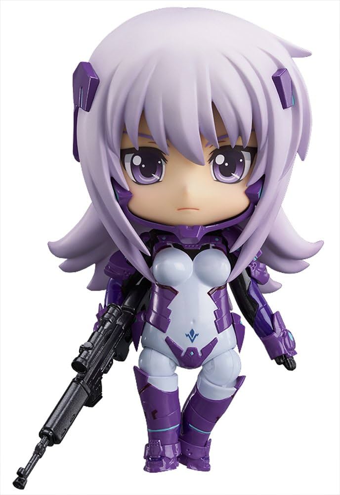 Amazon.com: Good Smile Muv-Luv Alternative: Total Eclipse: Cryska