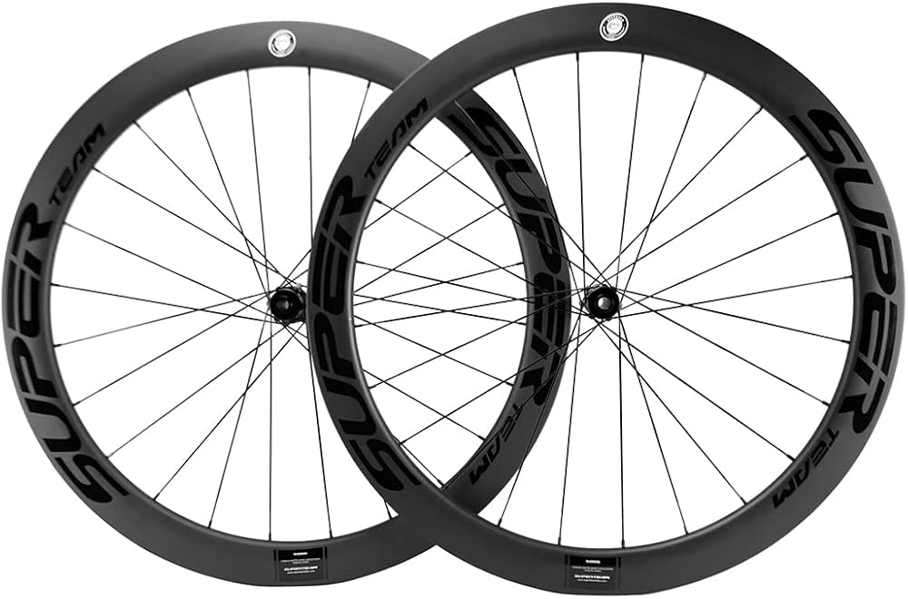 Amazon | Superteam 38/50/60/88mm カーボン U型 ホイール ロード