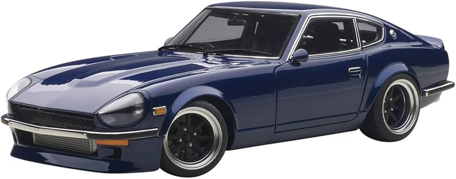 Amazon | AUTOart 1/18 日産 フェアレディZ (S30) 湾岸ミッドナイト