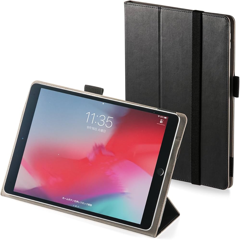 Amazon | イーサプライ タブレットケース 9.7インチ 10インチ 10.5