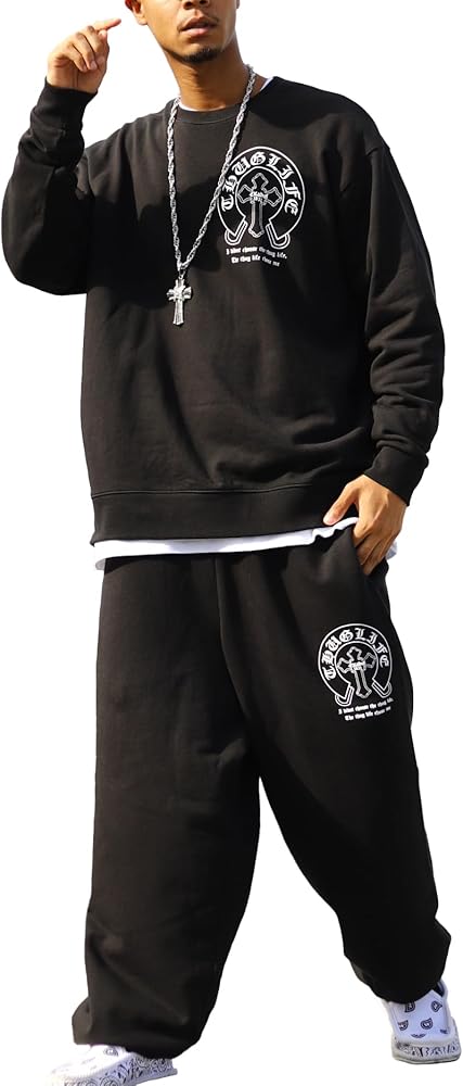 ベーシックスウェット トレーナー パンツ80's セット売り ベーシック