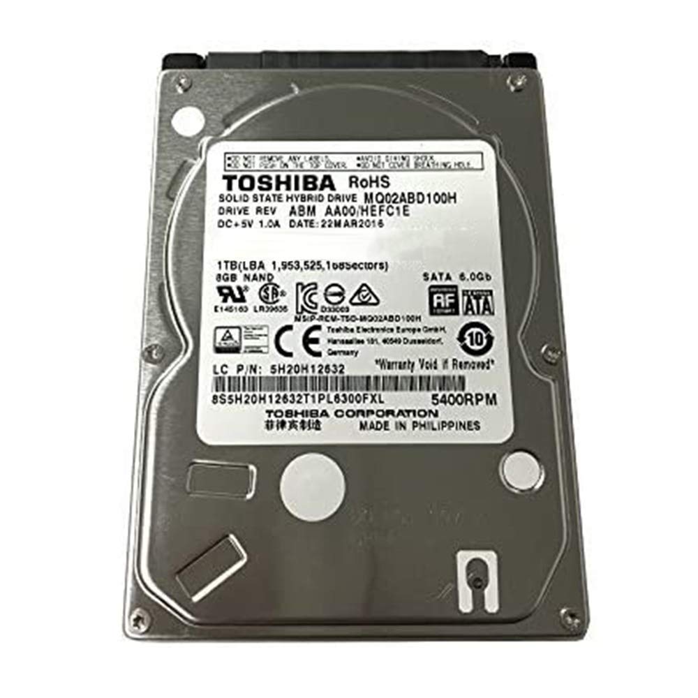 Amazon | 【SSHD】【ハイブリッド】東芝 内蔵 ハードディスク HDD 2.5