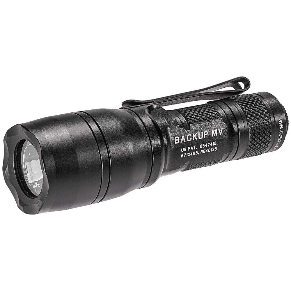 SureFire E1B-MV Backup Flashlights with Dual Output LED with