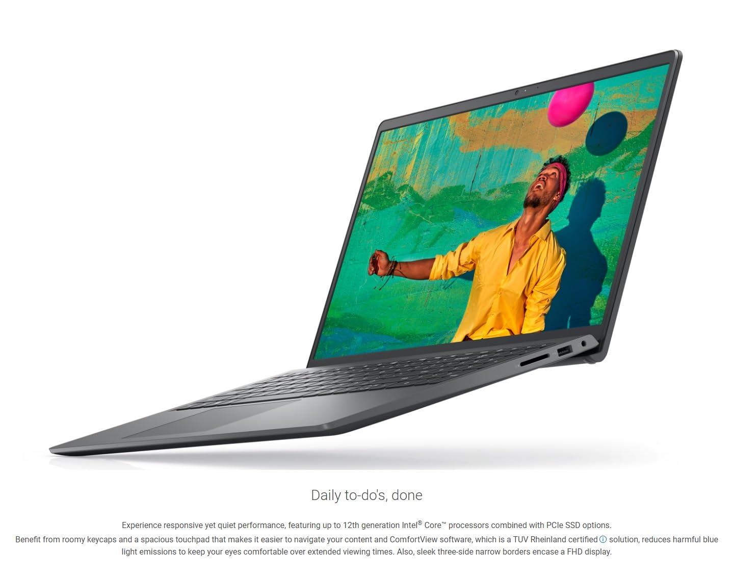 Amazon.com: Dell 2023 Inspiron 15 Business Laptop, 15.6