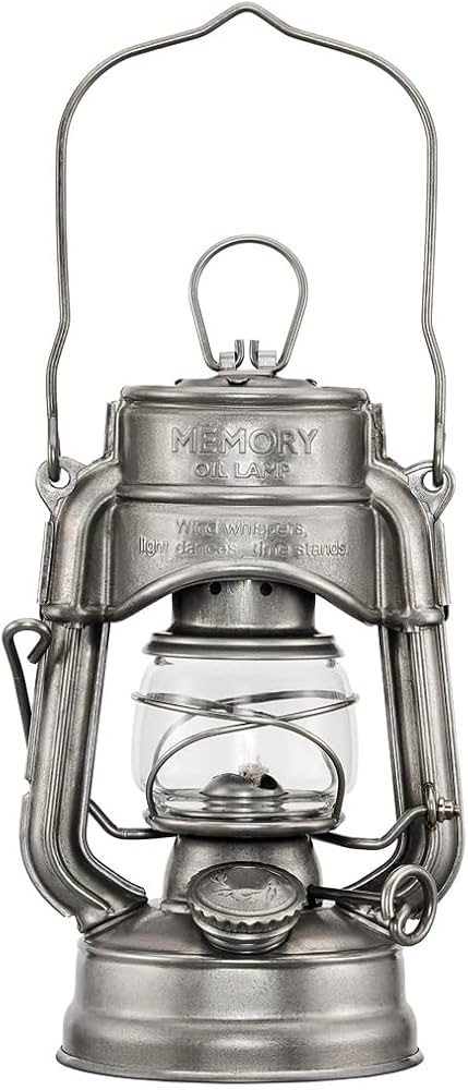 Amazon.co.jp: Thous Winds オイルランタン 灯油ランプ メモリー