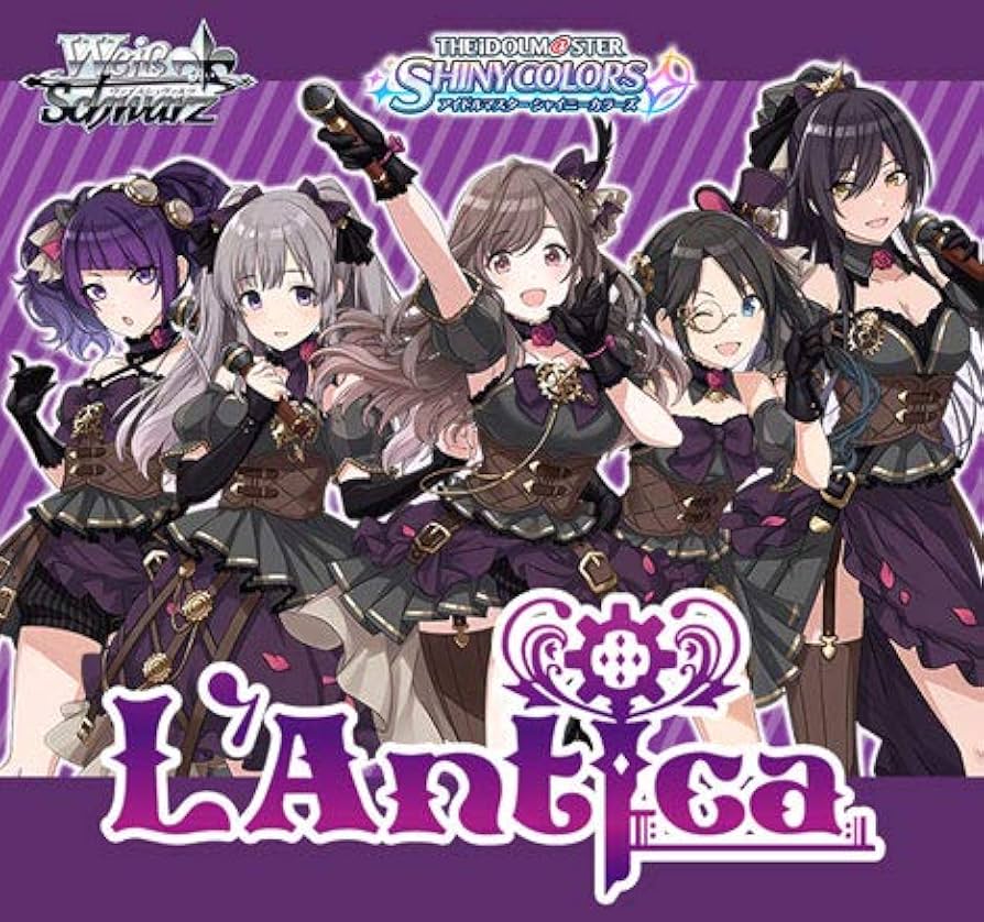 Amazon.co.jp: ヴァイスシュヴァルツ トライアルデッキ+(プラス