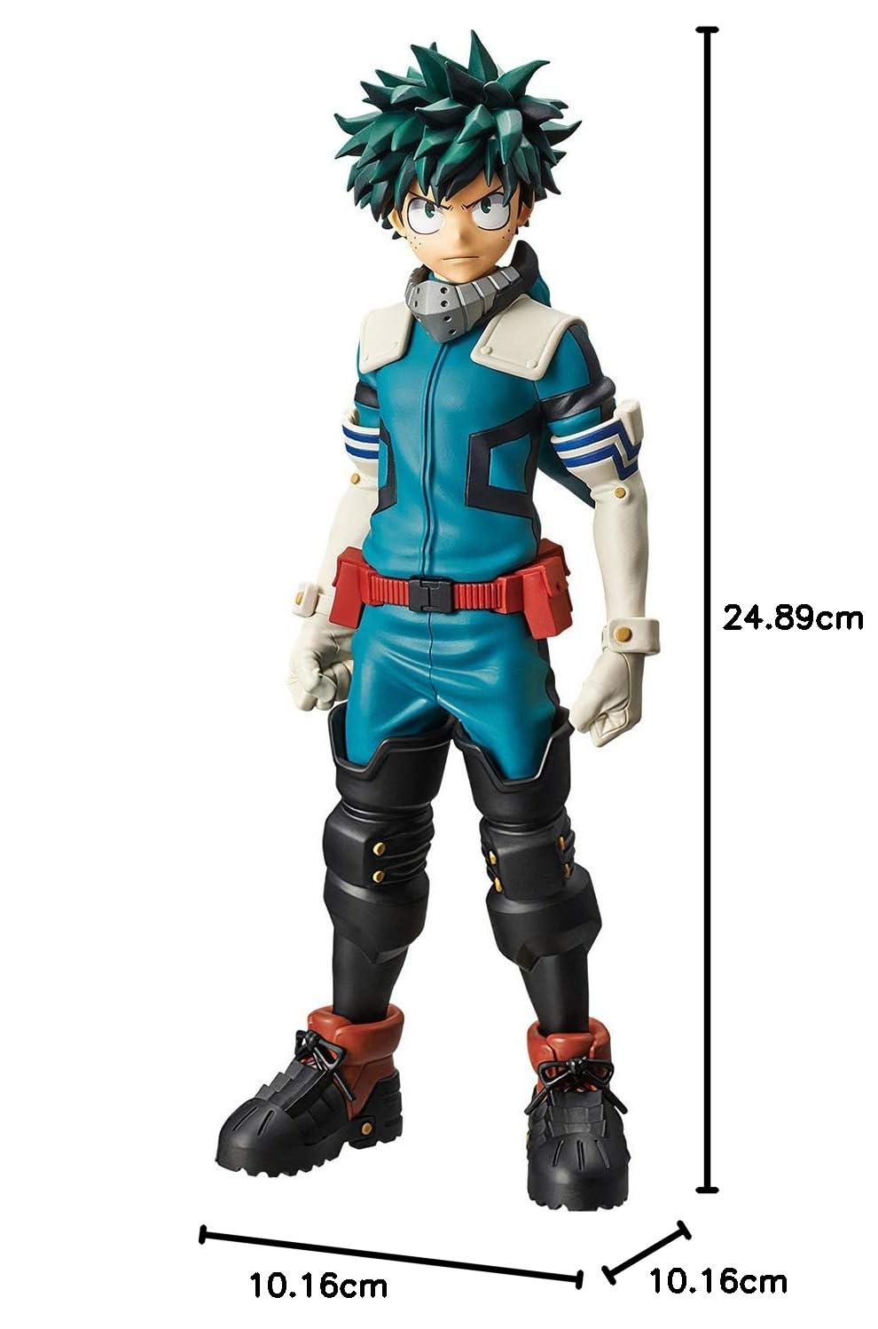 Banpresto Grandista My Hero Academia Midoria Izuku Deku | Amazon
