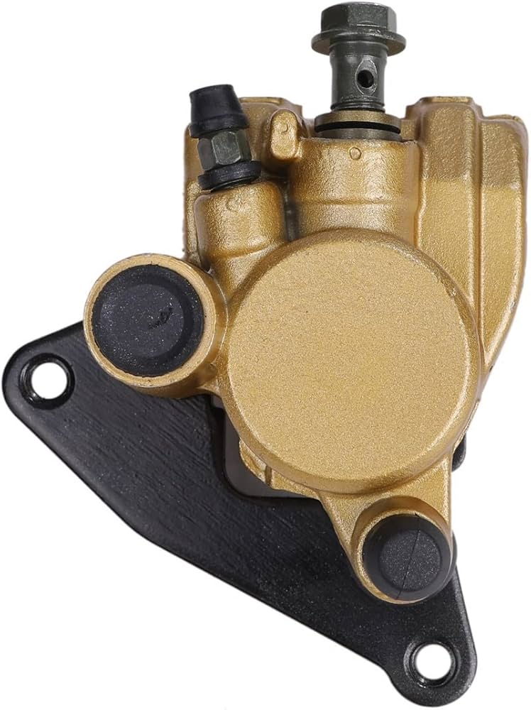 Amazon.co.jp: ホンダ 用 ブレーキキャリパー パット付 ブレーキパッド