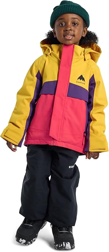 Kids Snow Jacket Burton Ascutney 2L Jacket For Toddlers